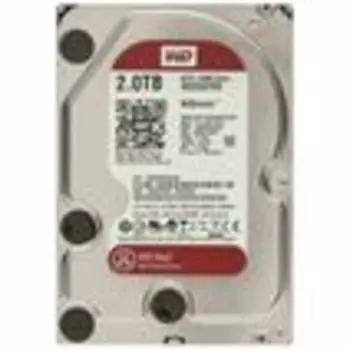 Жесткий диск Western Digital Red 3.5 EFRX 2TB 7.2K SATA3