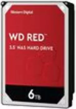 Жесткий диск Western Digital Red 3.5 6TB 5.4K SATA3