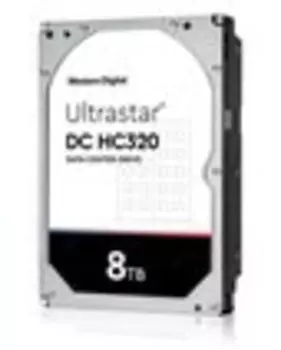 Жесткий диск Western Digital Ultrastar DC 3.5 HC320 7.2K SAS 12Gb/s