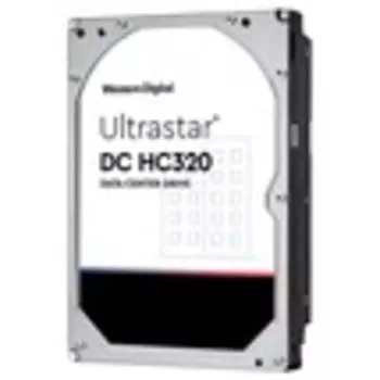 Жесткий диск Western Digital Ultrastar DC 3.5 HC320 7.2K SATA3
