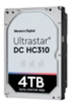 Жесткий диск Western Digital Ultrastar DC 3.5 HC310 7.2K SAS 12Gb/s