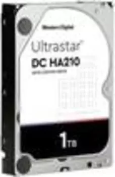 Жесткий диск Western Digital Ultrastar DC 3.5 HA210 7.2K SATA3