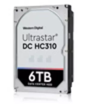 Жесткий диск Western Digital Ultrastar DC 3.5 HC310 7.2K SATA3