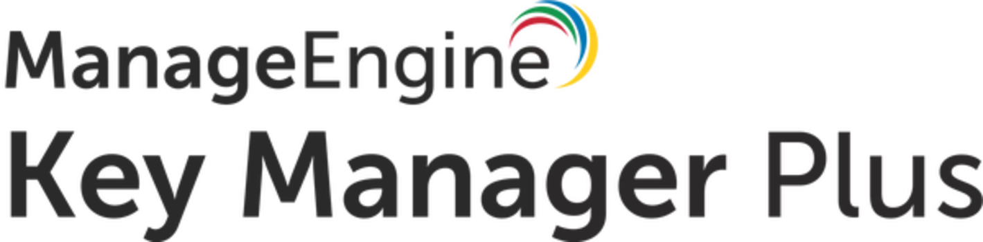 Zoho ManageEngine Key Manager Plus