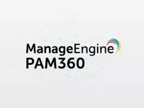 Zoho ManageEngine Privileged Access Manager 360