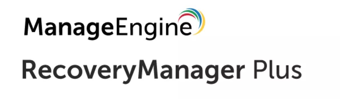 Zoho ManageEngine Recovery Manager Plus