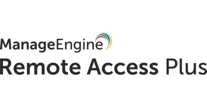 Zoho ManageEngine Remote Access Plus