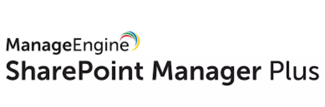 Zoho ManageEngine SharePoint Manager Plus