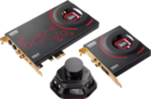 Звуковая карта Creative PCI-E Sound Blaster ZXR (Sound Core3D) 5.1 Ret