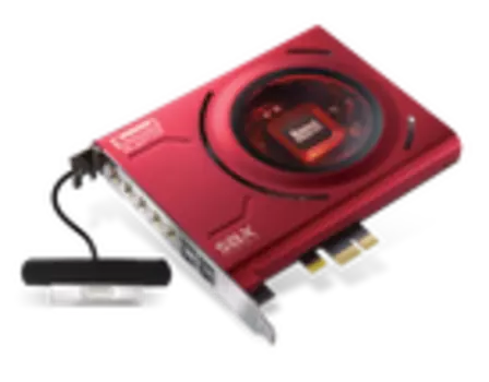 Звуковая карта Creative PCI-E Sound Blaster Z (Sound Core3D) 5.1 Ret