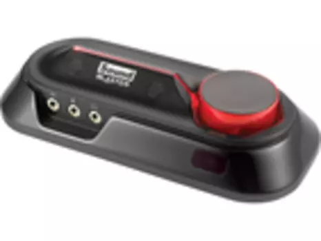 #Звуковая карта Creative USB Omni Surround 5.1 Ret