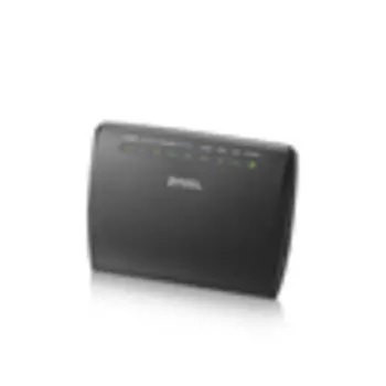 ZYXEL AMG1302-T11C Wireless N ADSL2+ 4-port Gateway ADSL2+ over POTS gateway, 4 FE LAN ports, WiFi N300, EU STD version