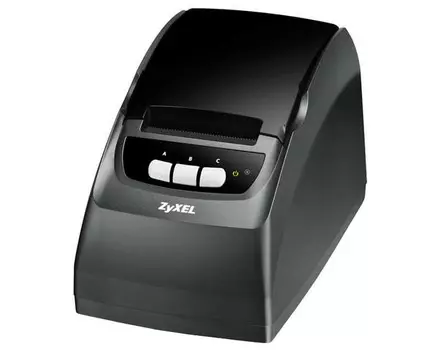 ZYXEL SP350E UAG series thermal printer for log-in tickets SP350E-EU0101F