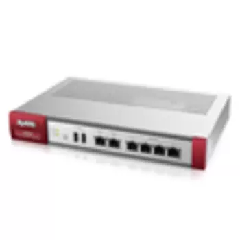 ZYXEL USG 60 Unified Security Gateway 60