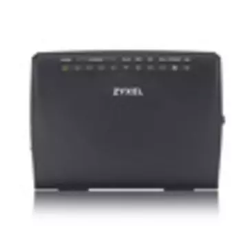 ZYXEL VMG3312-T20A Wireless N VDSL2 Combo WAN Gateway VDSL2 profile 17a over POTS Gateway, GbE WAN, 4FE LAN, 1 USB 2.0,