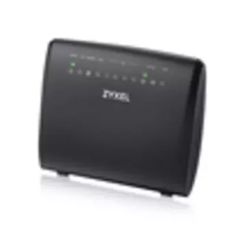 ZYXEL VMG3925-B10B Dual Band Wireless AC/N VDSL2 Combo WAN Gigabit Gateway VDSL2 profile 17a over POTS Gateway, GbE