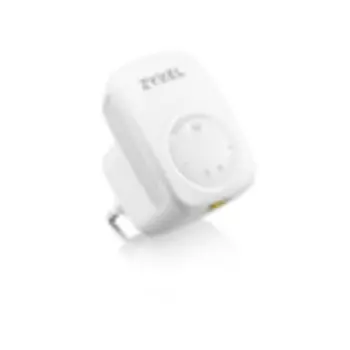 ZYXEL WRE6505v2 Wireless Dual Band AC750 Range Extender / Repeater - Wallmount