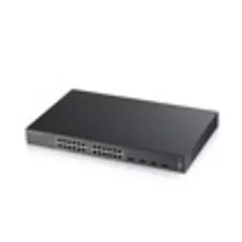 Zyxel XGS2210-28 24 port Gigabit L2 managed switch, 4x 10G