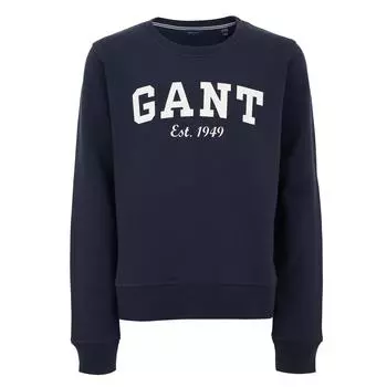 Детская толстовка Gant, синий
