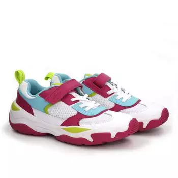 Детские ботинки Clarks, мультиколор