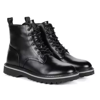 Детские ботинки Pepe Jeans London, черные