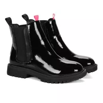 Детские челси Pepe Jeans London, черные