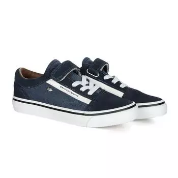 Детские кеды British Knights, синие