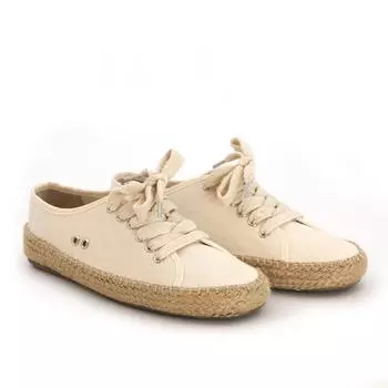 Детские кеды EMU Australia, бежевые