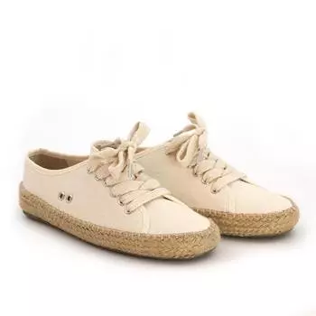 Детские кеды EMU Australia, бежевые