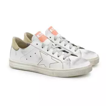 Детские кеды Richter, белые