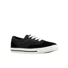 Детские кеды Richter (low shoes 4505-3191-9900), черные