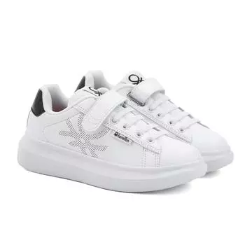 Детские кеды United Colors of Benetton, белые