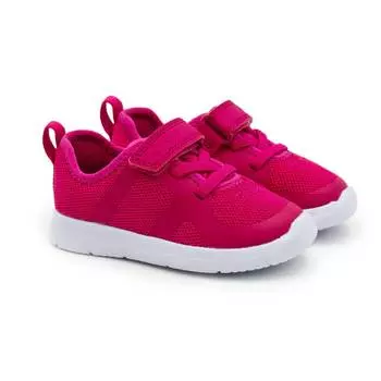 Детские кроссовки Clarks, фуксия