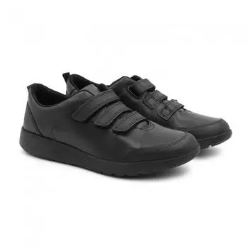 Детские кроссовки Clarks, черные