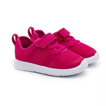 Детские кроссовки Clarks, фуксия