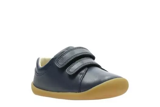 Детские кроссовки Clarks, синие