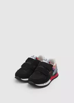 Детские кроссовки Pepe Jeans London (LONDON ONE ON GK s_PGS30557), черные