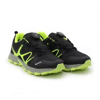 Детские кроссовки Richter, черные