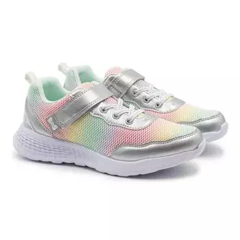 Детские кроссовки Richter, серебряные