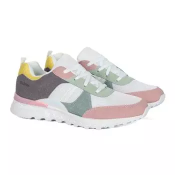 Детские кроссовки Richter, розовые