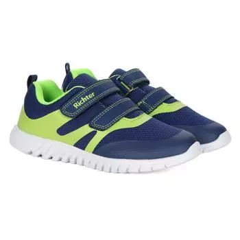 Детские кроссовки Richter, синие