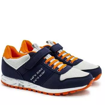 Детские кроссовки Richter, синие