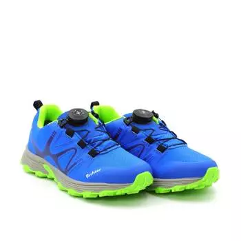 Детские кроссовки Richter, синие