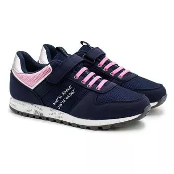 Детские кроссовки Richter, синие