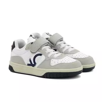 Детские кроссовки United Colors of Benetton, белые