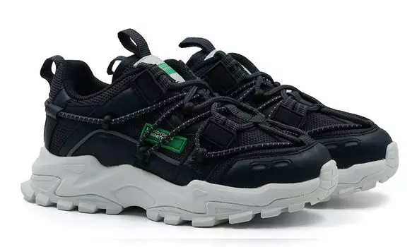 Детские кроссовки United Colors of Benetton (FLOW BTK117200), синие