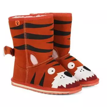 Детские полуугги EMU Australia, оранжевые