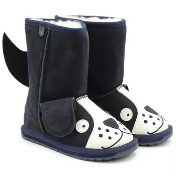 Детские полуугги EMU Australia, синие