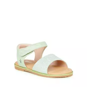 Детские сандалии EMU Australia(Ainslie K12212), серебряные