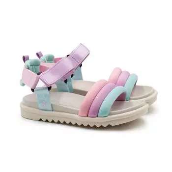 Детские сандалии EMU Australia, мультиколор